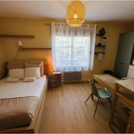 Le Canopee Apartment Poitiers
