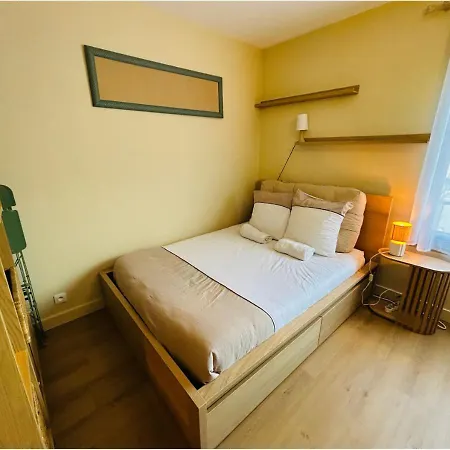 Le Canopee Apartment Poitiers