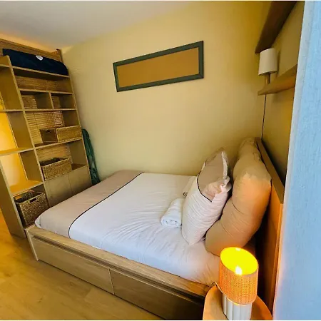 Apartament Le Canopee